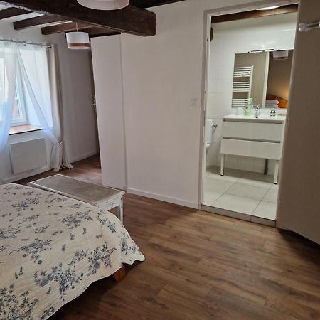 Le Grand Cerf - 4 Couchages Villa Nalzen Kültér fotó