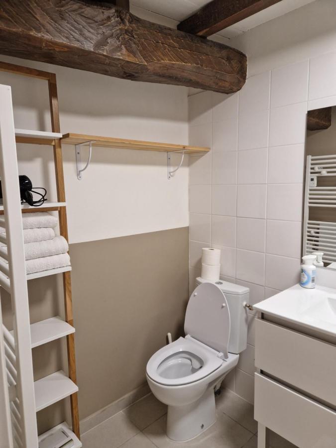 Le Grand Cerf - 4 Couchages Villa Nalzen Kültér fotó