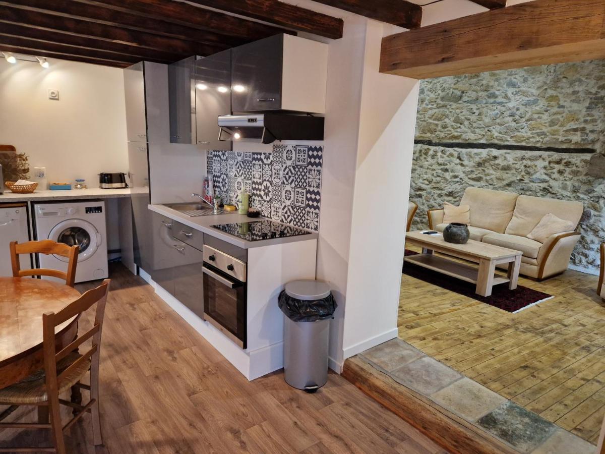 Le Grand Cerf - 4 Couchages Villa Nalzen Kültér fotó