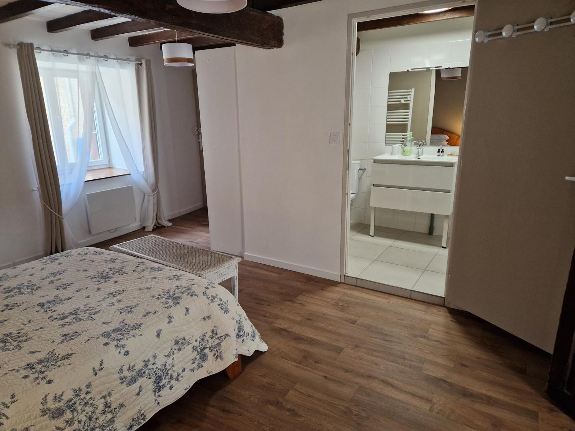 Le Grand Cerf - 4 Couchages Villa Nalzen Kültér fotó