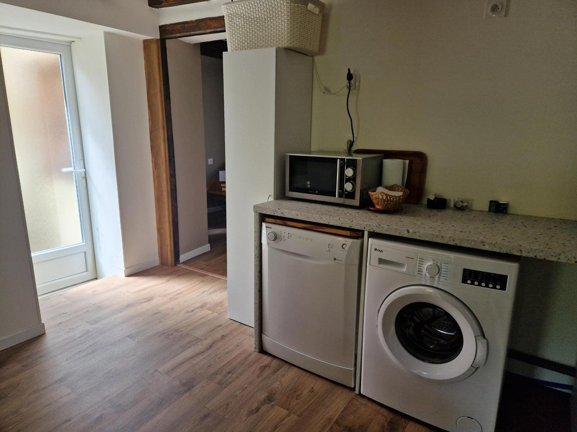 Le Grand Cerf - 4 Couchages Villa Nalzen Kültér fotó