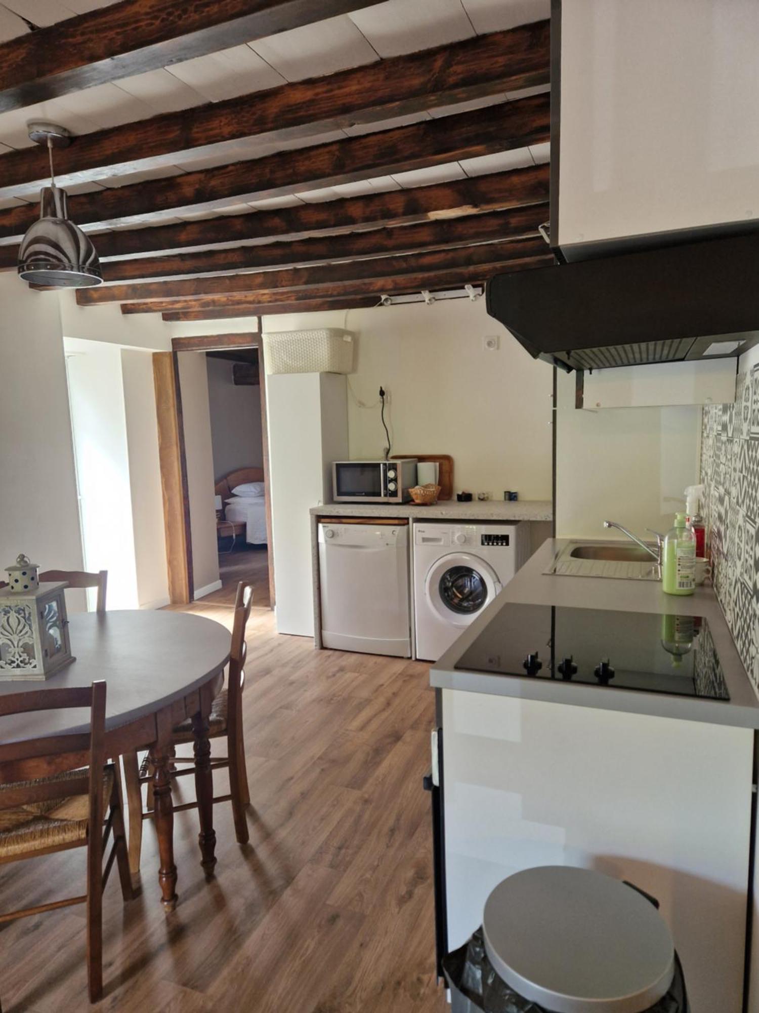 Le Grand Cerf - 4 Couchages Villa Nalzen Kültér fotó