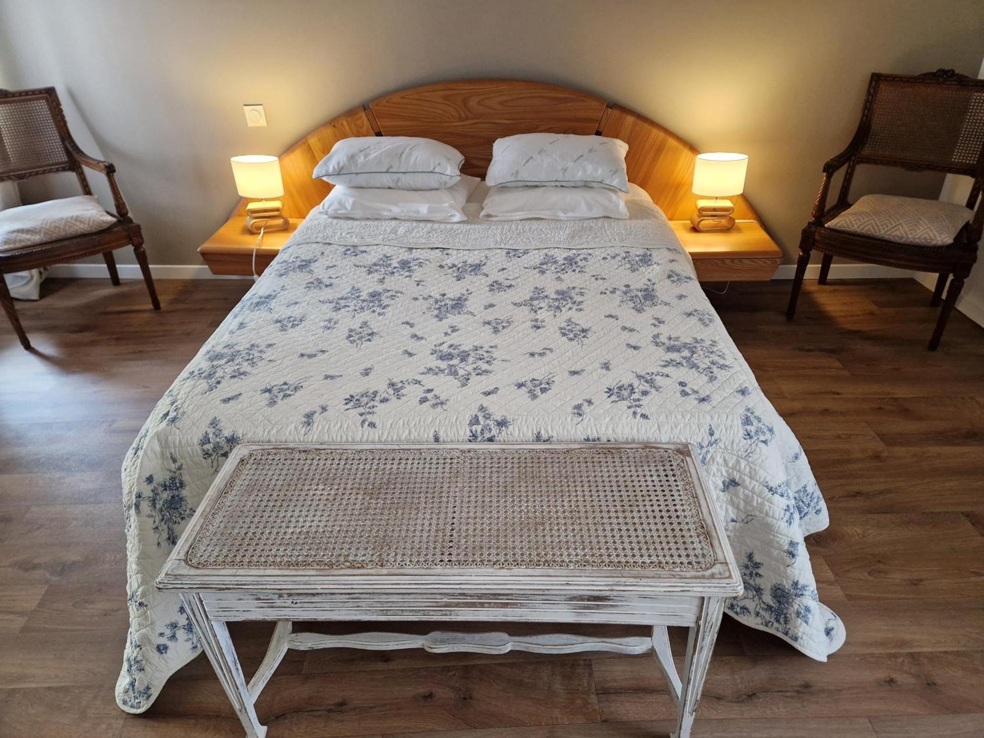 Le Grand Cerf - 4 Couchages Villa Nalzen Kültér fotó